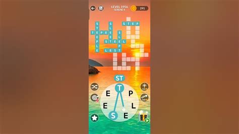 Wordscapes Uncrossed Level 1956 Answers or Autumn Vivid Lev.